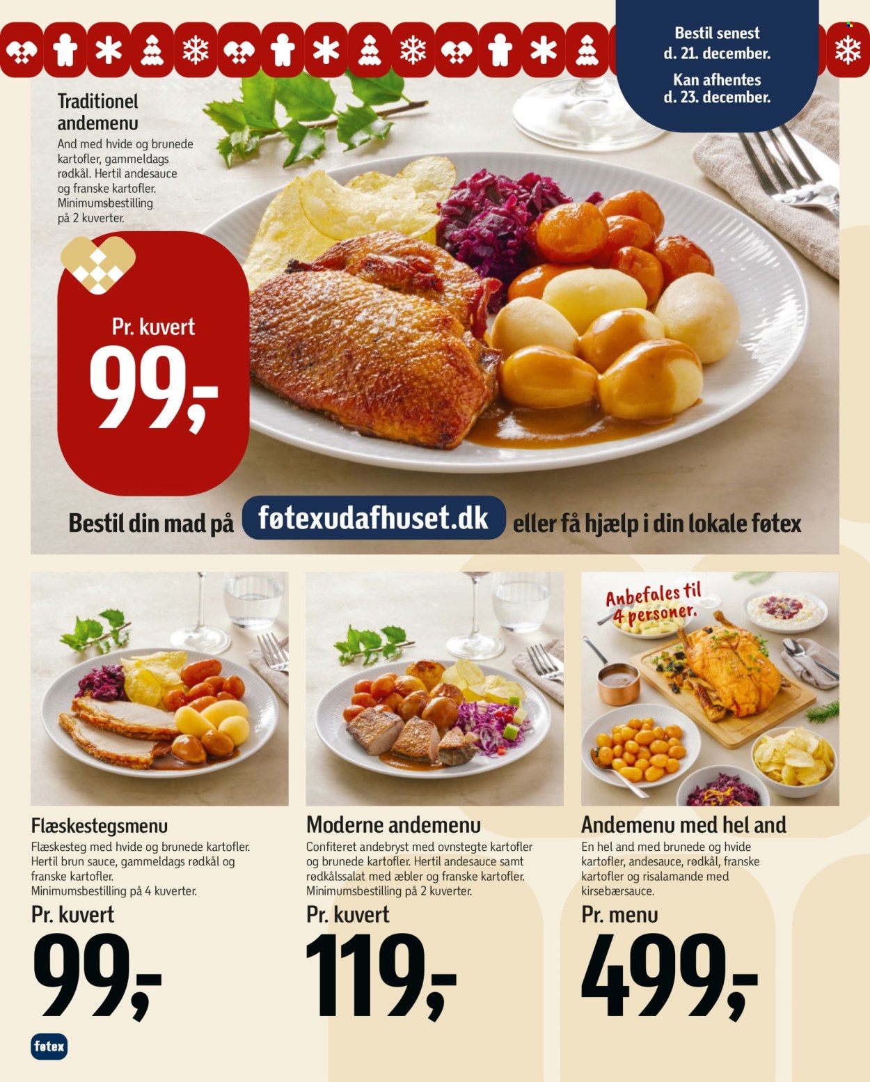 føtex tilbud - 19.12.2025 - 23.12.2025. Side 16
