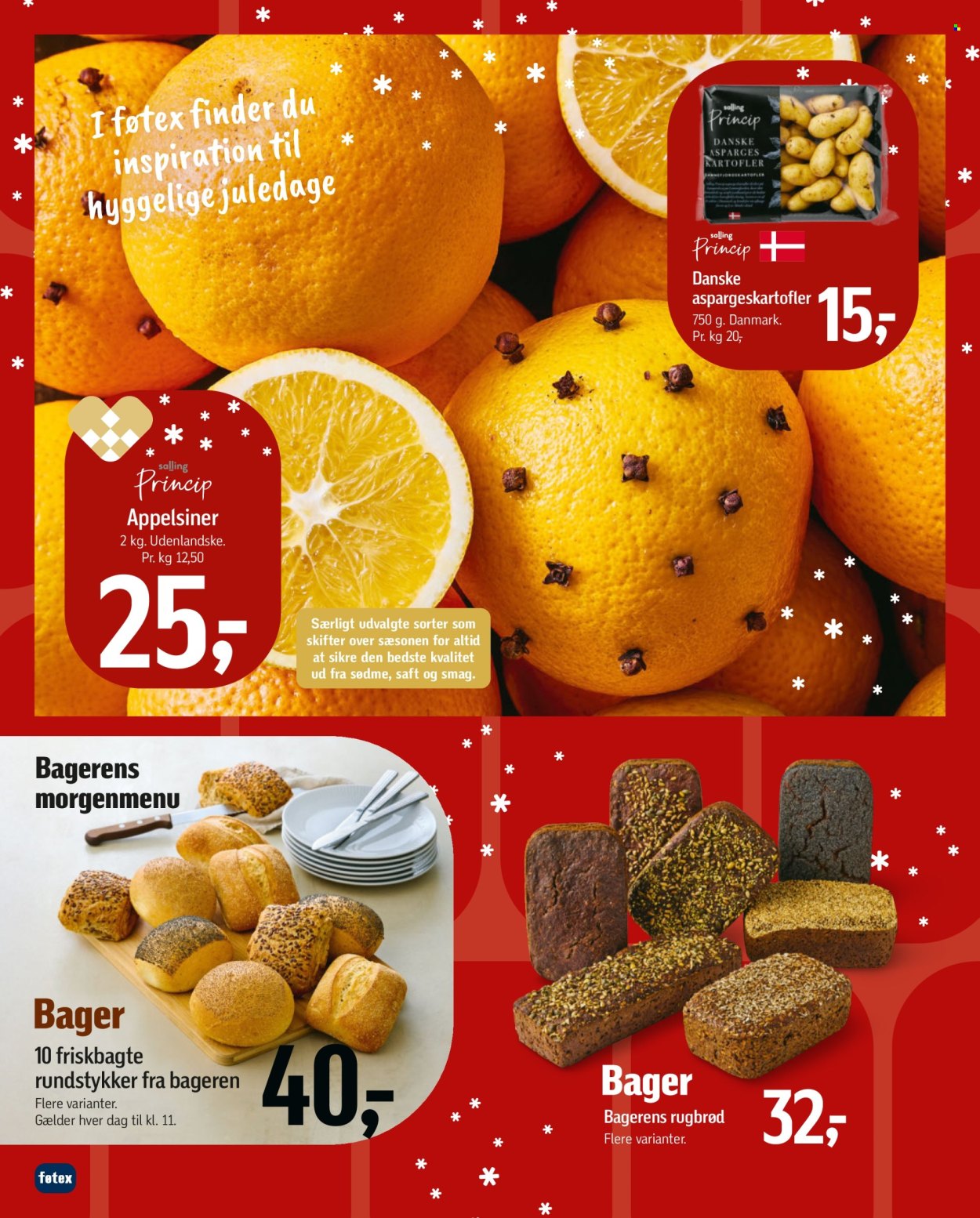 føtex tilbud - 19.12.2025 - 23.12.2025. Side 18