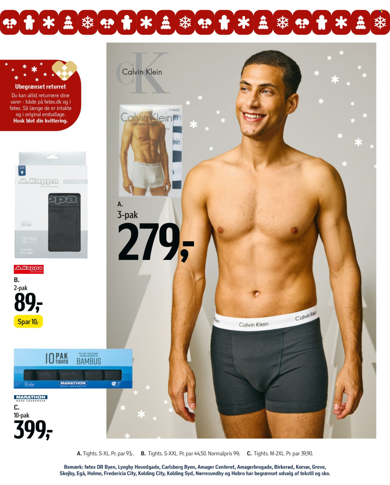 føtex tilbud - 19.12.2025 - 23.12.2025. Side 43