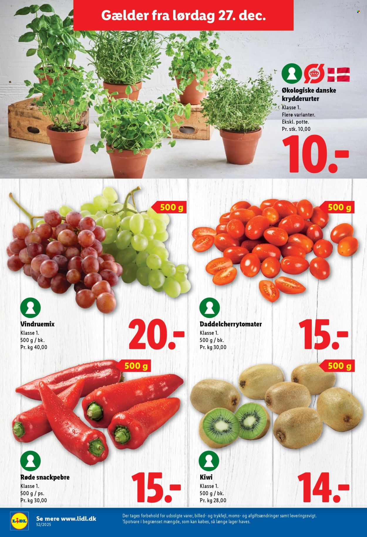 Lidl tilbud - 27.12.2025 - 31.12.2025. Side 4
