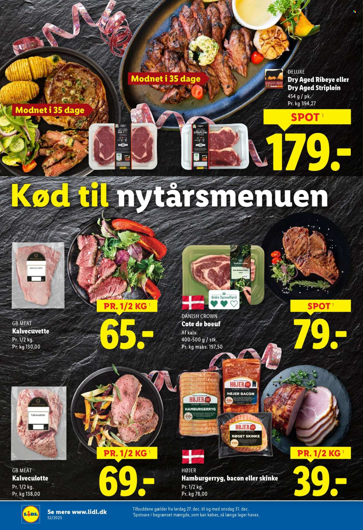 Lidl tilbud - 27.12.2025 - 31.12.2025. Side 7
