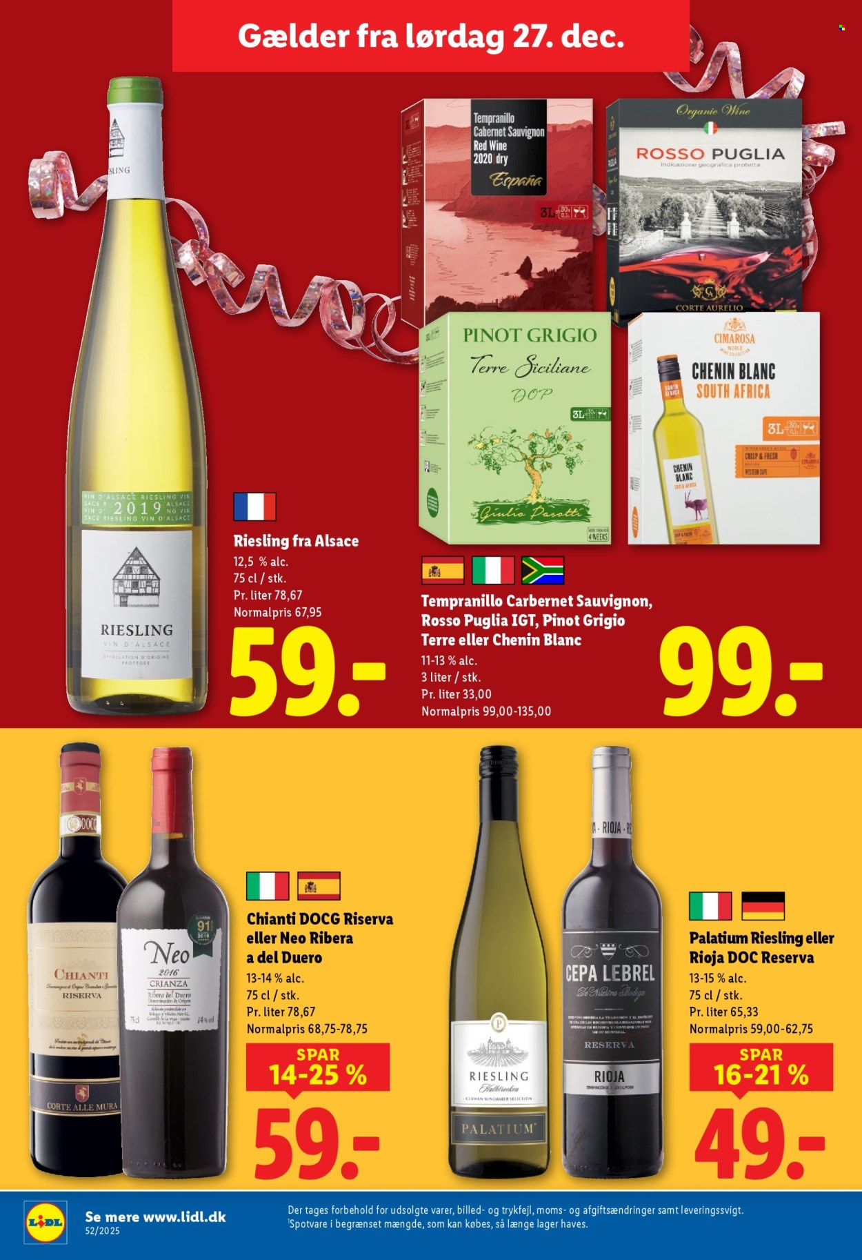 Lidl tilbud - 27.12.2025 - 31.12.2025. Side 14