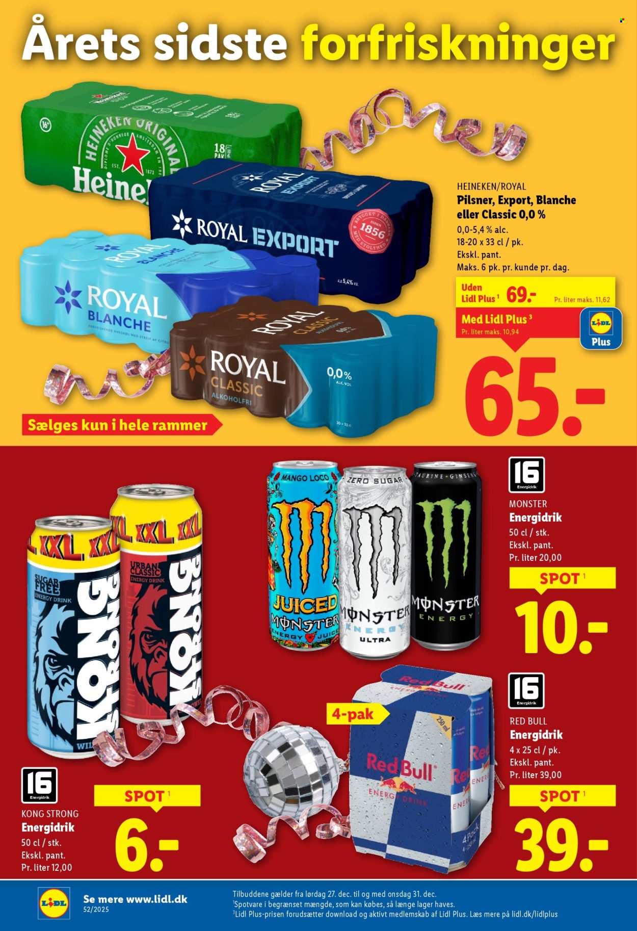 Lidl tilbud - 27.12.2025 - 31.12.2025. Side 17
