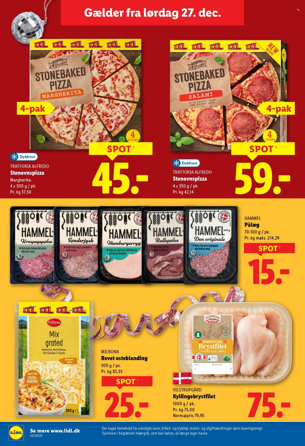 Lidl tilbud - 27.12.2025 - 31.12.2025. Side 22