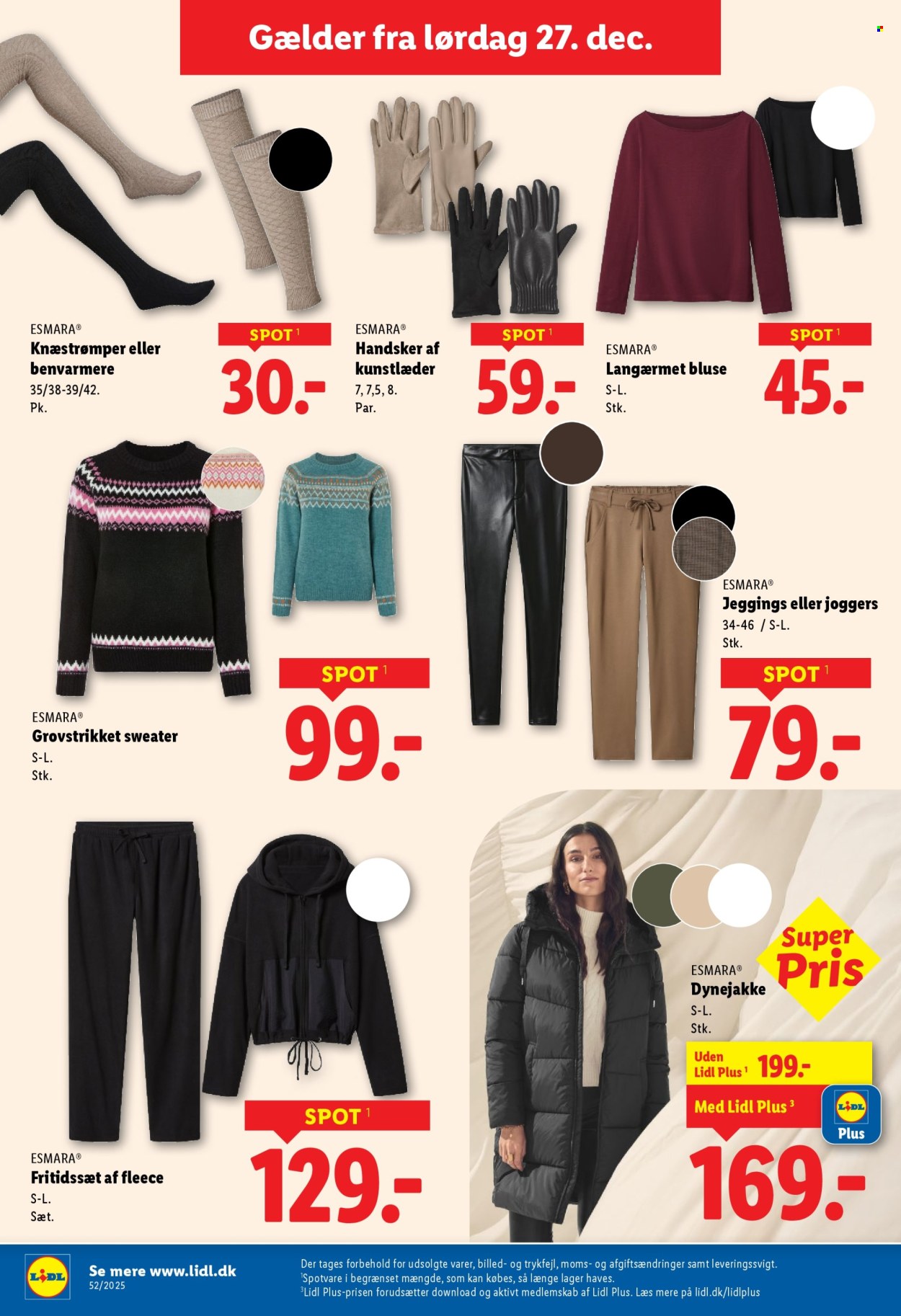 Lidl tilbud - 27.12.2025 - 31.12.2025. Side 30