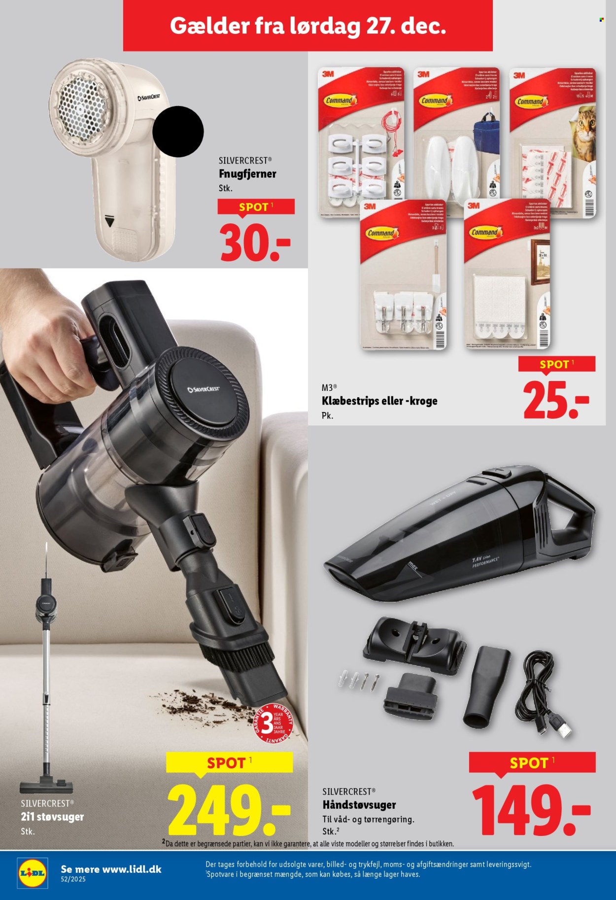 Lidl tilbud - 27.12.2025 - 31.12.2025. Side 32