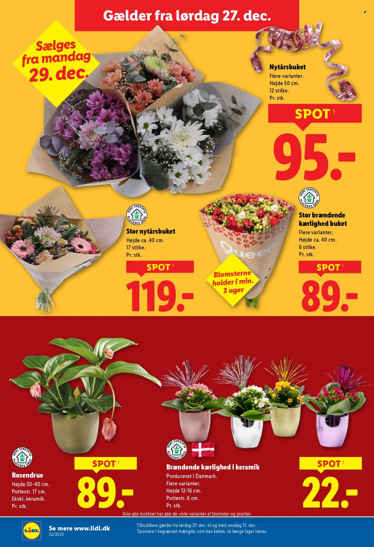 Lidl tilbud - 27.12.2025 - 31.12.2025. Side 35