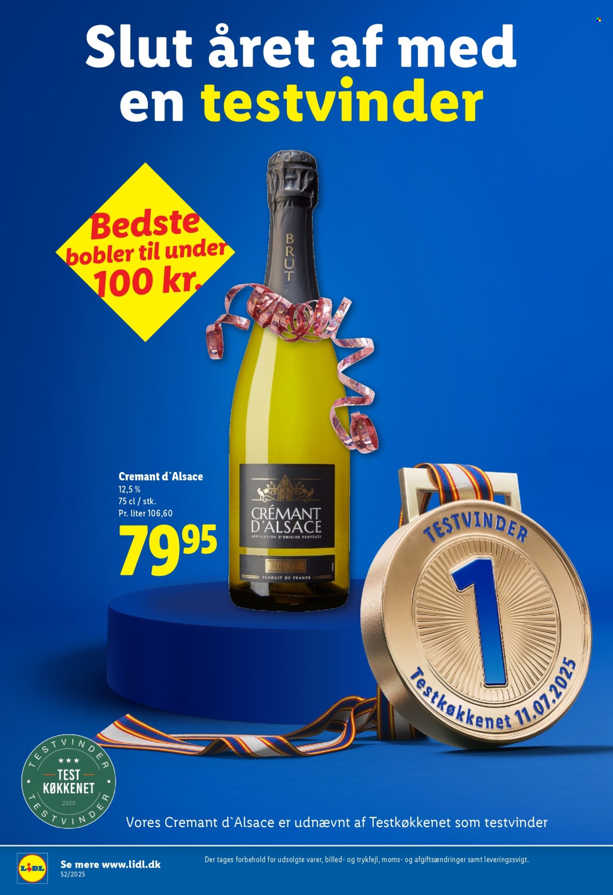 Lidl tilbud - 27.12.2025 - 31.12.2025. Side 36