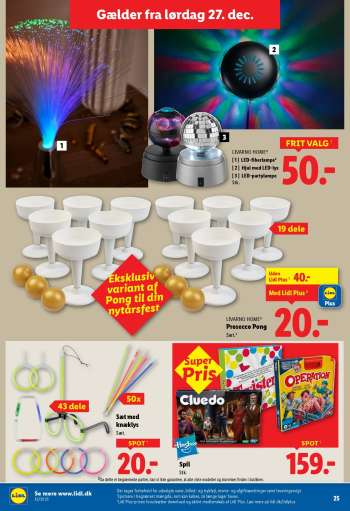thumbnail - LIVARNO HOME Prosecco Pong