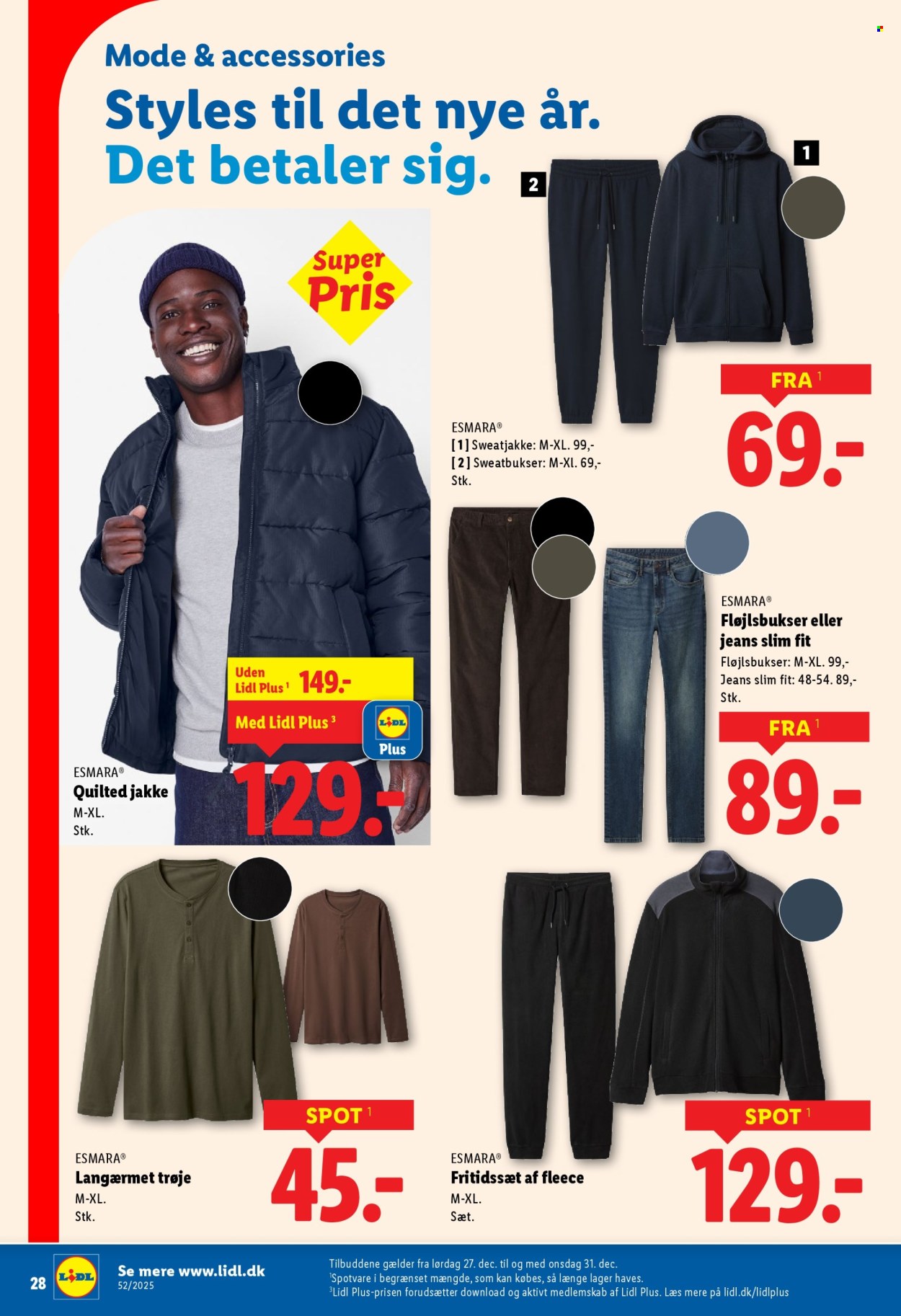 Lidl tilbud - 27.12.2025 - 31.12.2025. Side 8