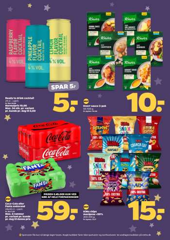 thumbnail - Knorr sauce 3-pak