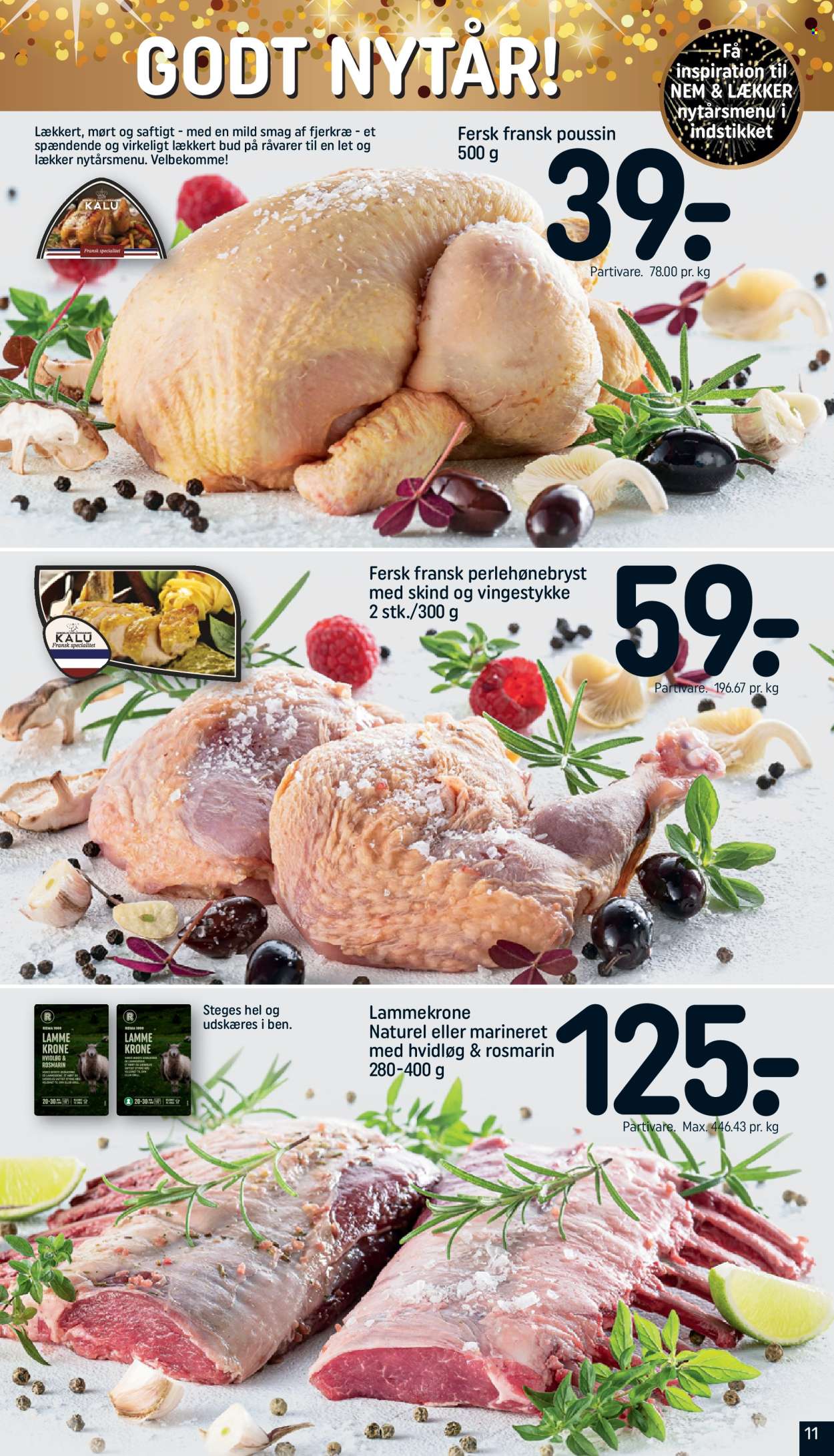 Rema 1000 tilbud - 27.12.2025 - 31.12.2025. Side 11