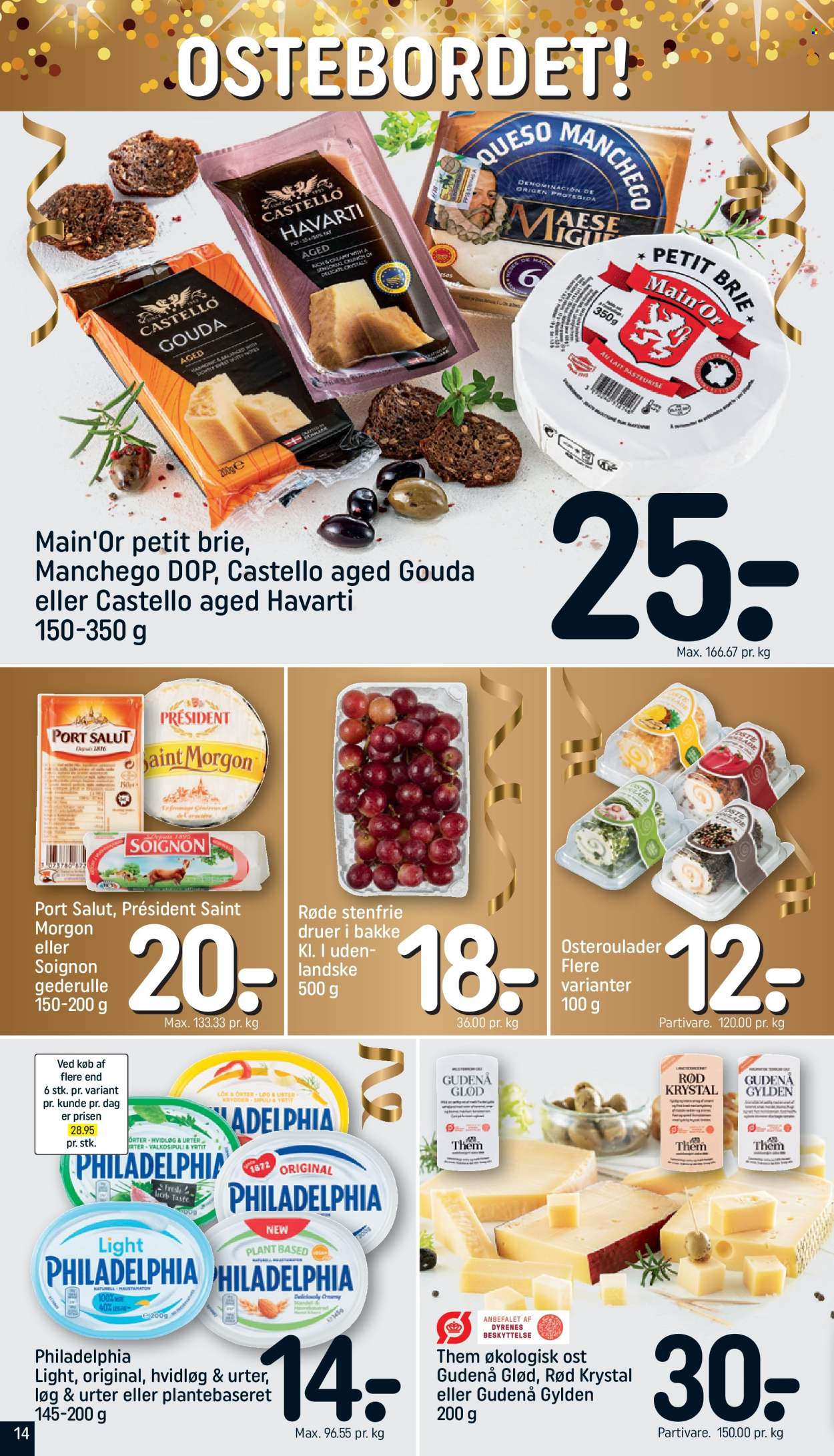 Rema 1000 tilbud - 27.12.2025 - 31.12.2025. Side 14