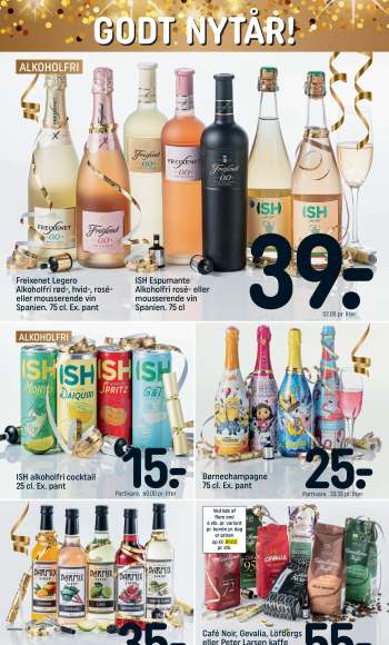 thumbnail - Barmix sirup