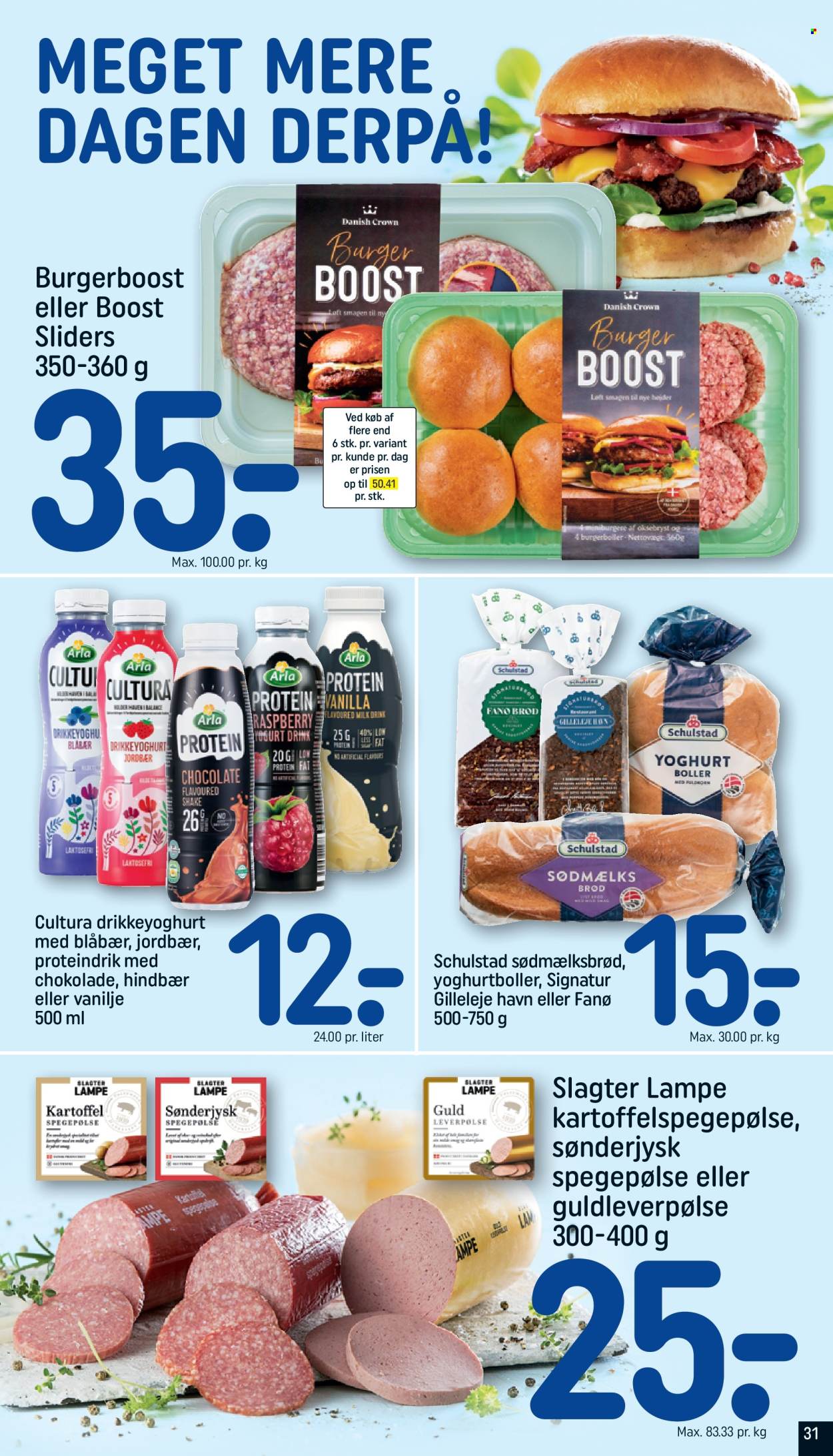 Rema 1000 tilbud - 27.12.2025 - 31.12.2025. Side 31
