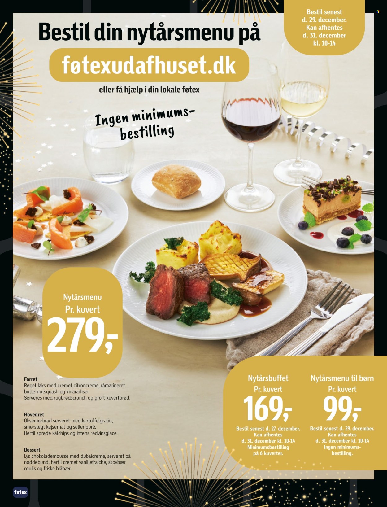 føtex tilbud - 27.12.2025 - 31.12.2025. Side 4
