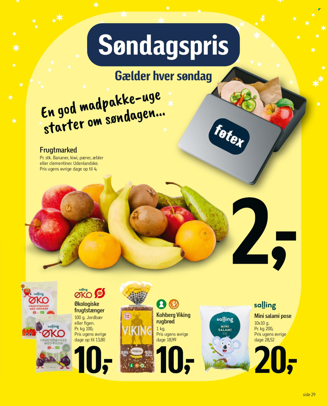 føtex tilbud - 27.12.2025 - 31.12.2025. Side 35