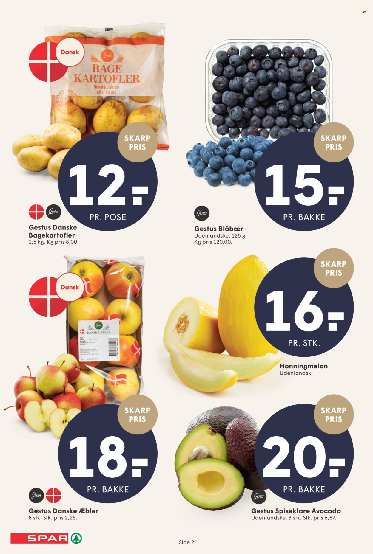 SPAR tilbud - 27.12.2025 - 31.12.2025. Side 2