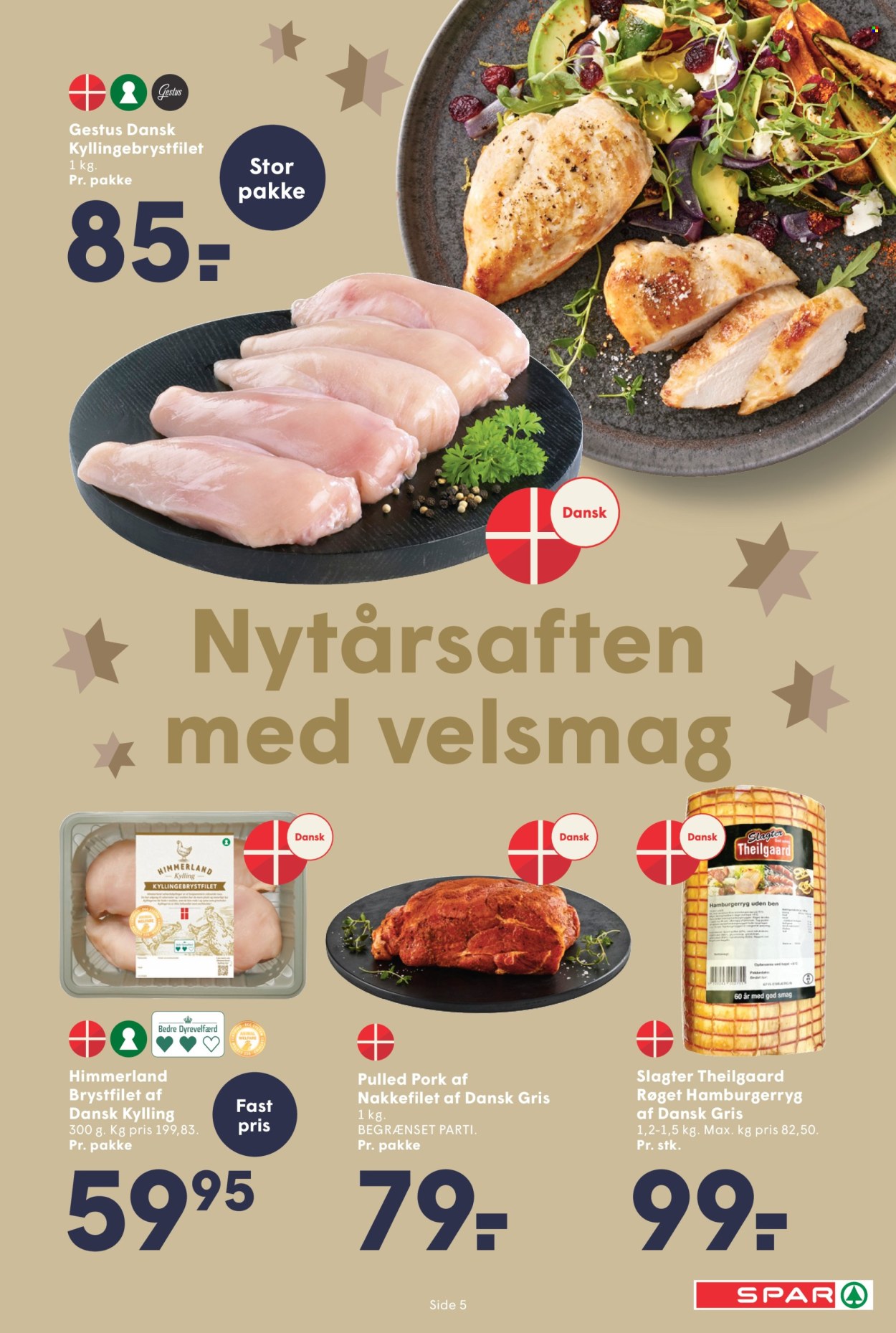 SPAR tilbud - 27.12.2025 - 31.12.2025. Side 5