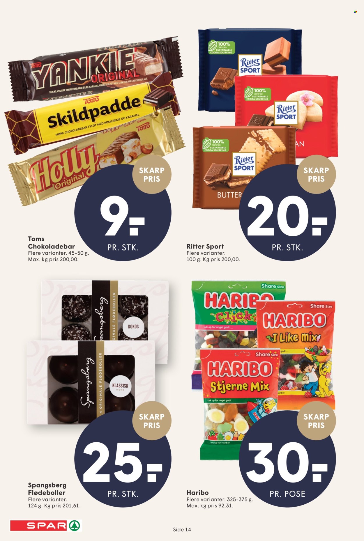 SPAR tilbud - 27.12.2025 - 31.12.2025. Side 14
