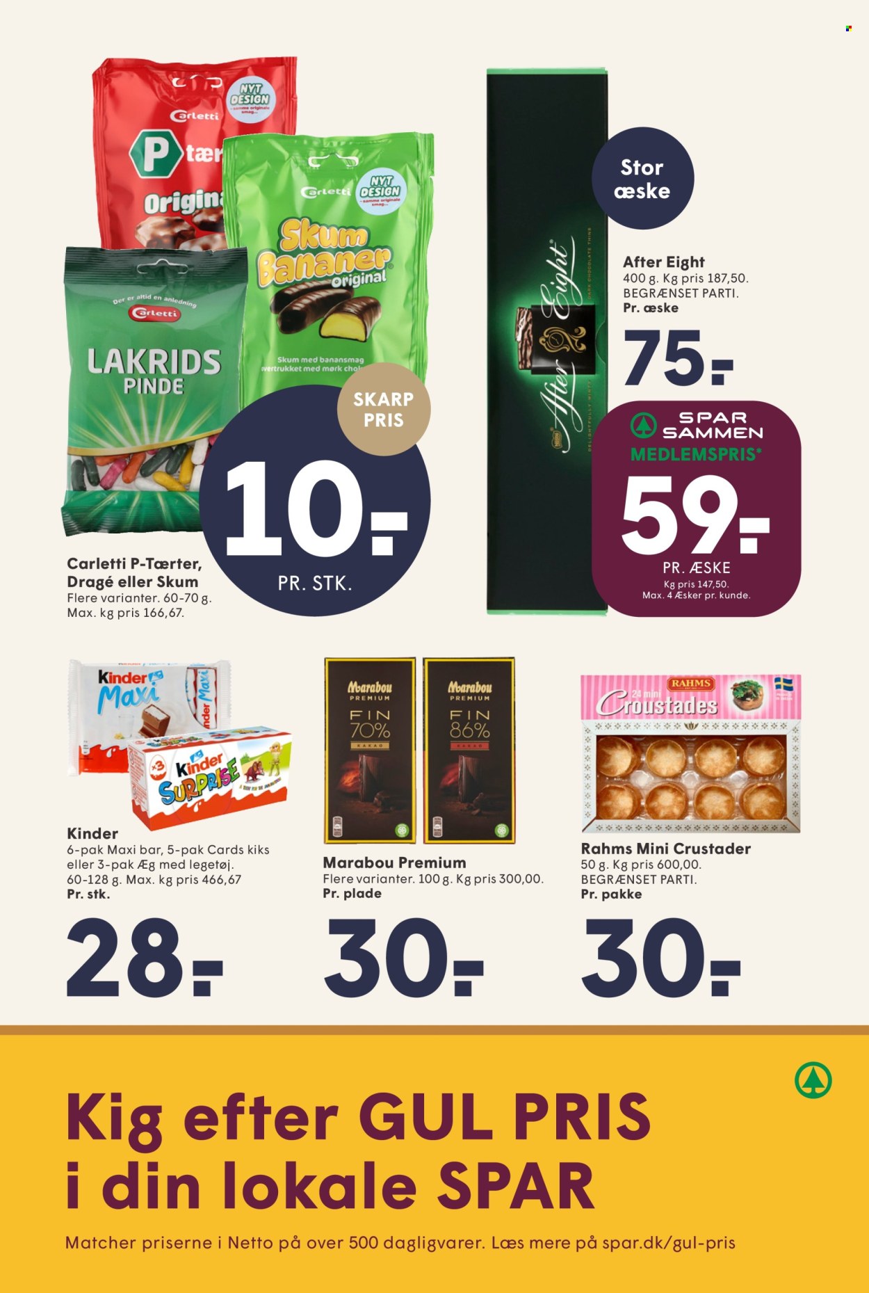 SPAR tilbud - 27.12.2025 - 31.12.2025. Side 15