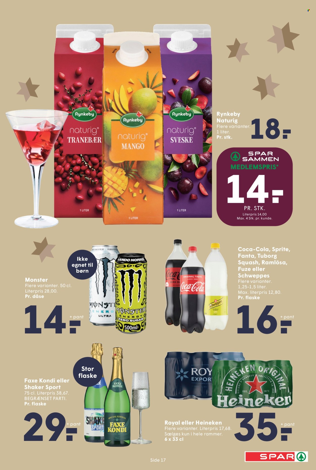 SPAR tilbud - 27.12.2025 - 31.12.2025. Side 17