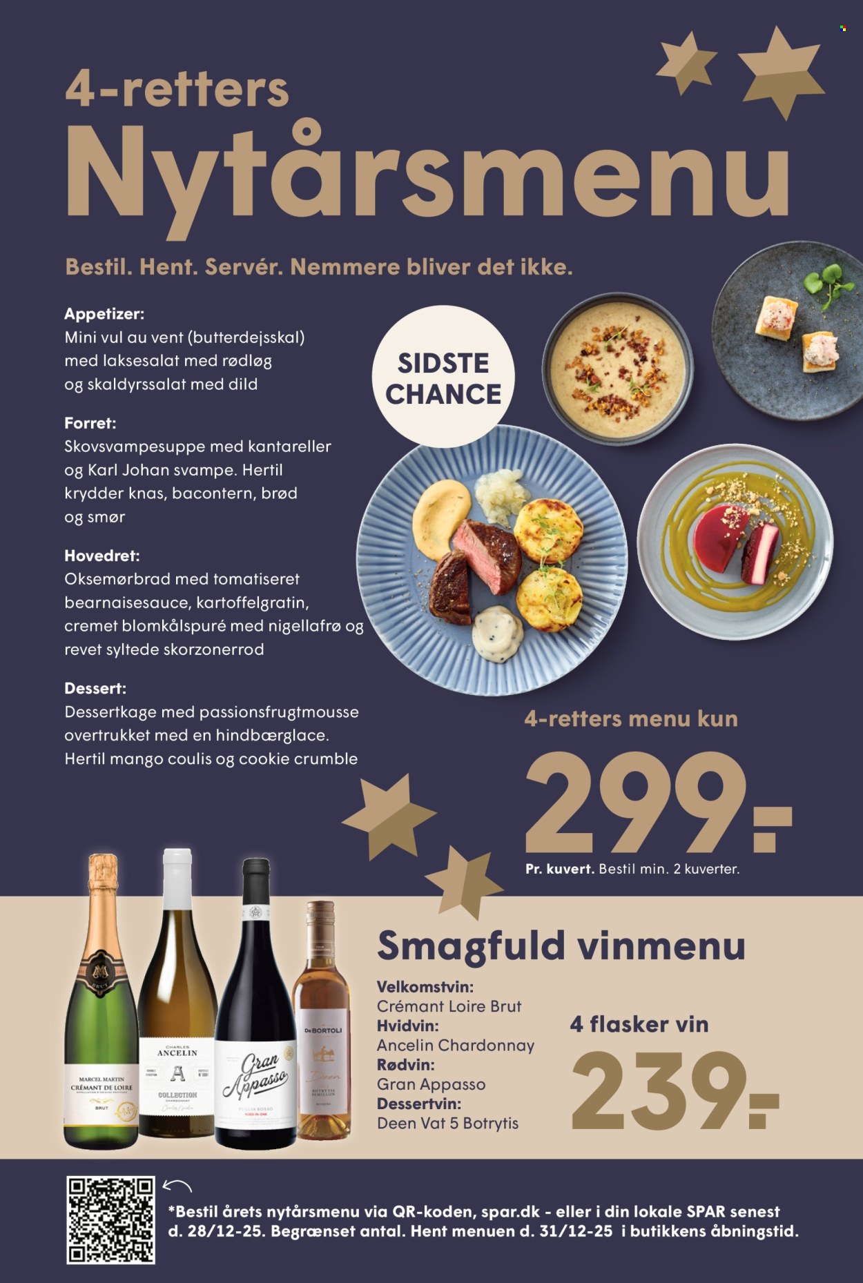 SPAR tilbud - 27.12.2025 - 31.12.2025. Side 18
