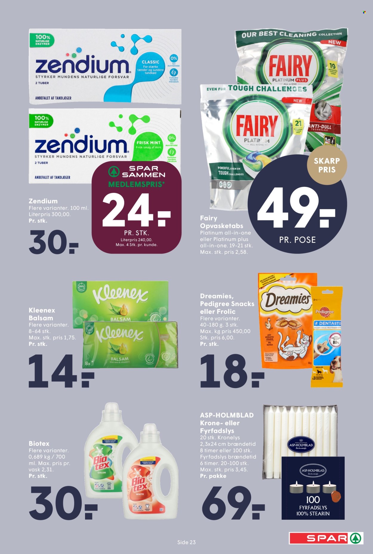 SPAR tilbud - 27.12.2025 - 31.12.2025. Side 23