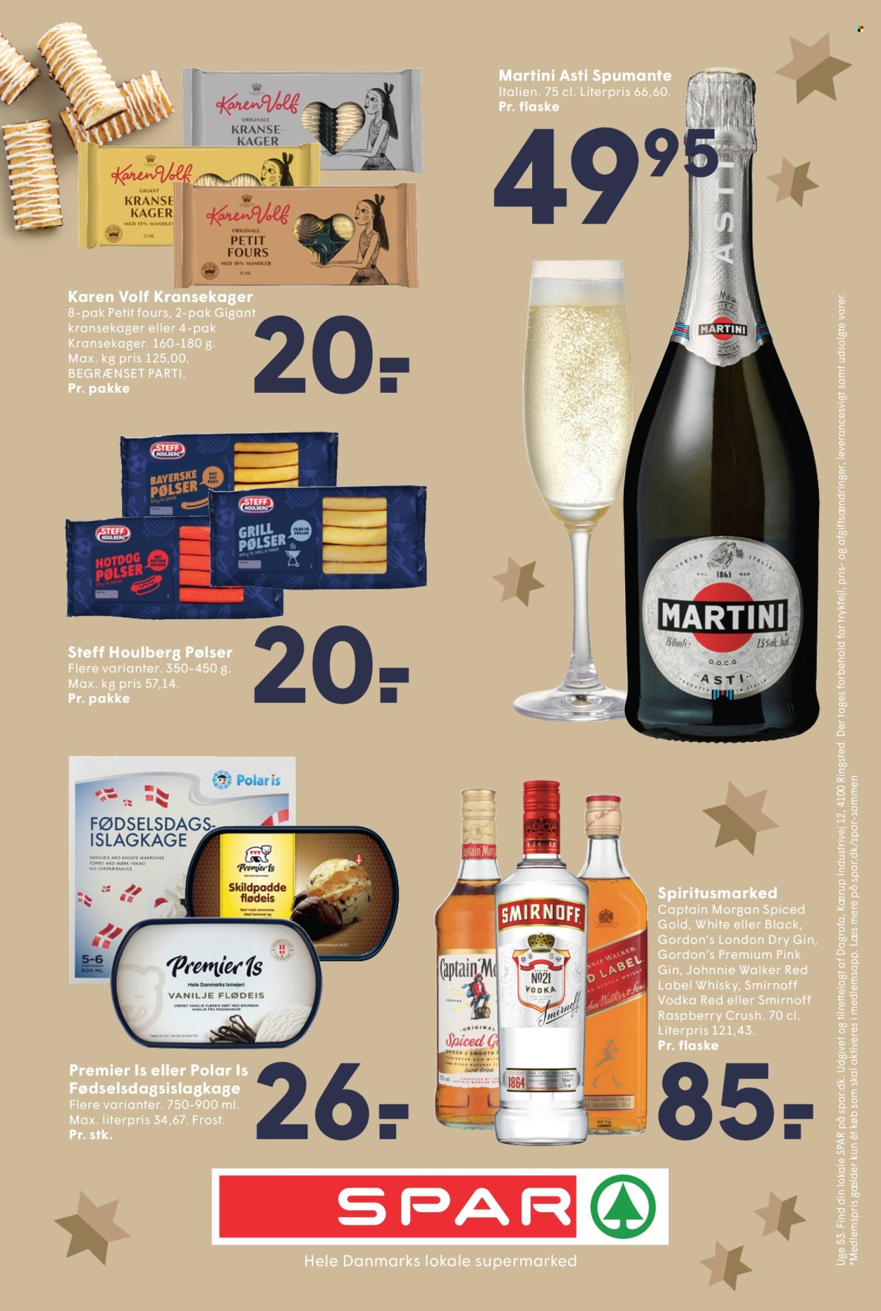 SPAR tilbud - 27.12.2025 - 31.12.2025. Side 25