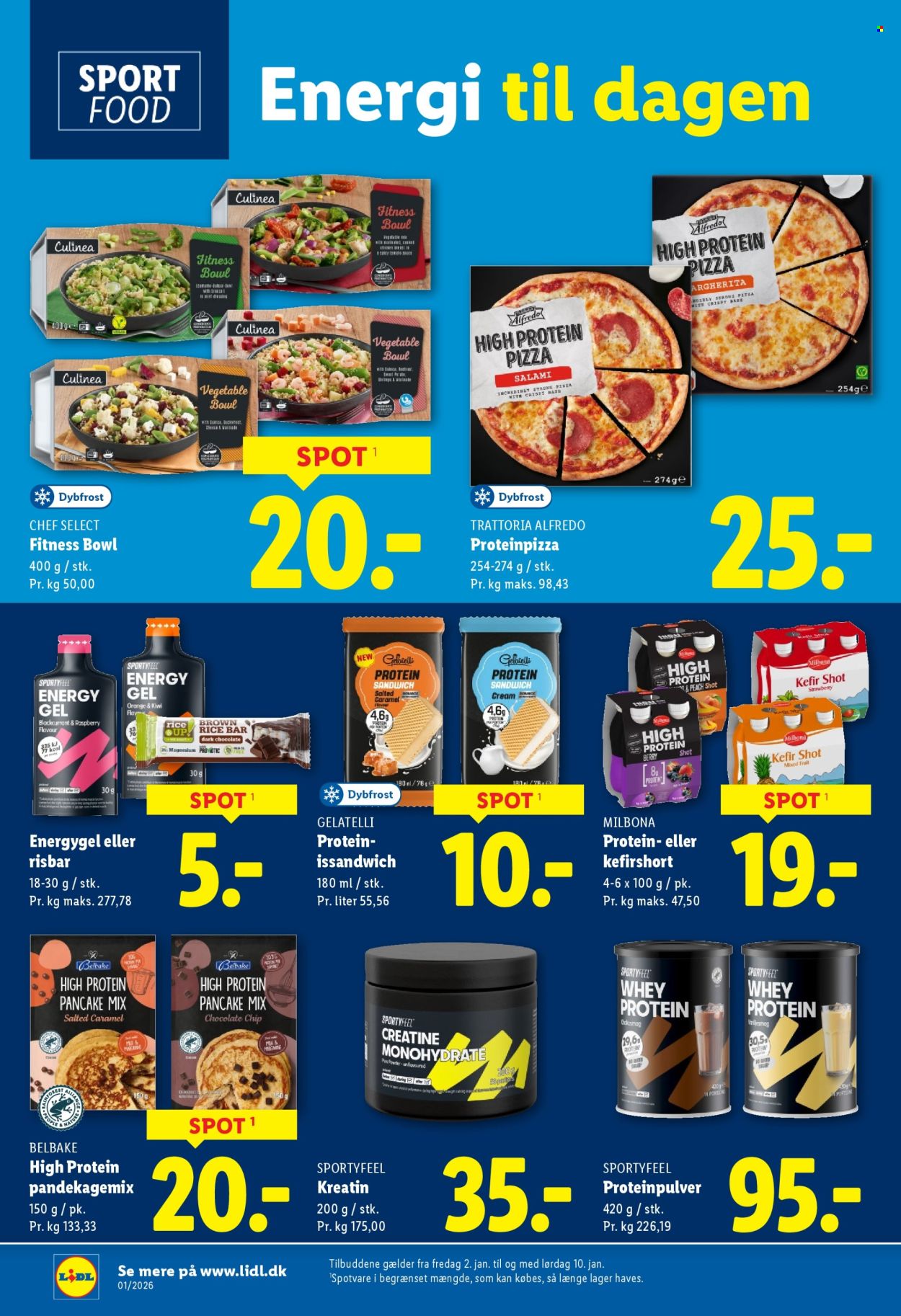 Lidl tilbud - 2.1.2026 - 10.1.2026. Side 10