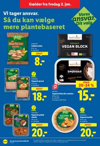 thumbnail - NATURLI Vegansk blok eller smørbar