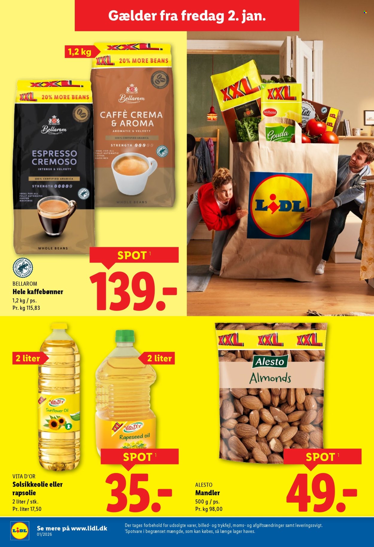 Lidl tilbud - 2.1.2026 - 10.1.2026. Side 13