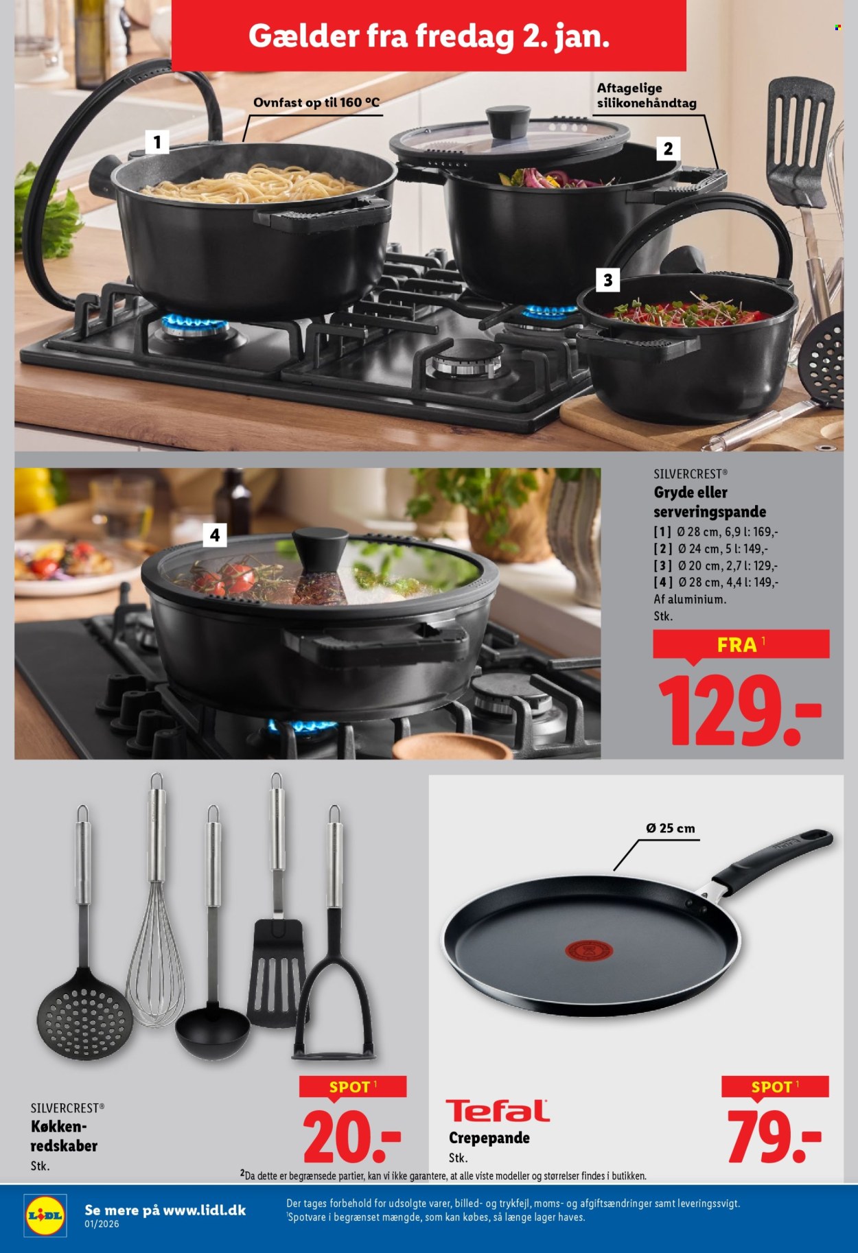 Lidl tilbud - 2.1.2026 - 10.1.2026. Side 19