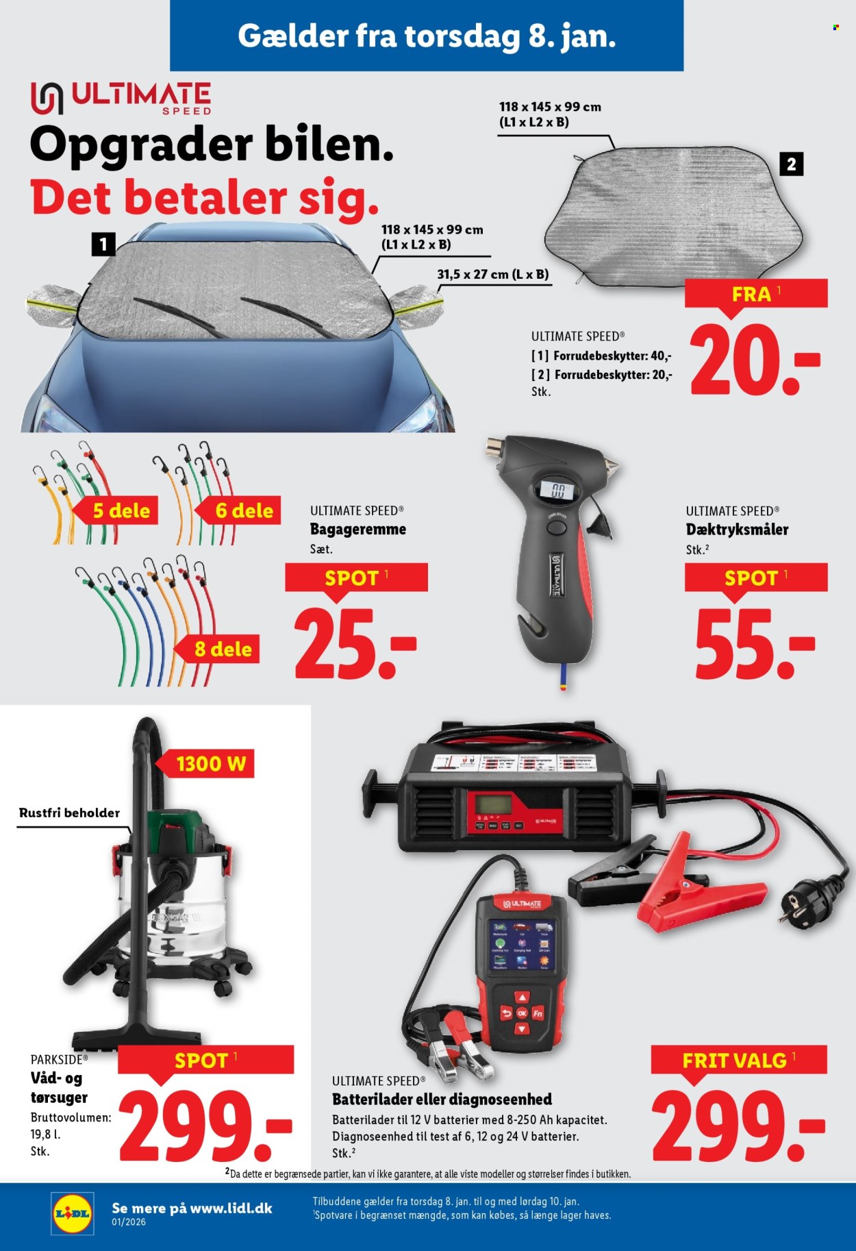 Lidl tilbud - 2.1.2026 - 10.1.2026. Side 30