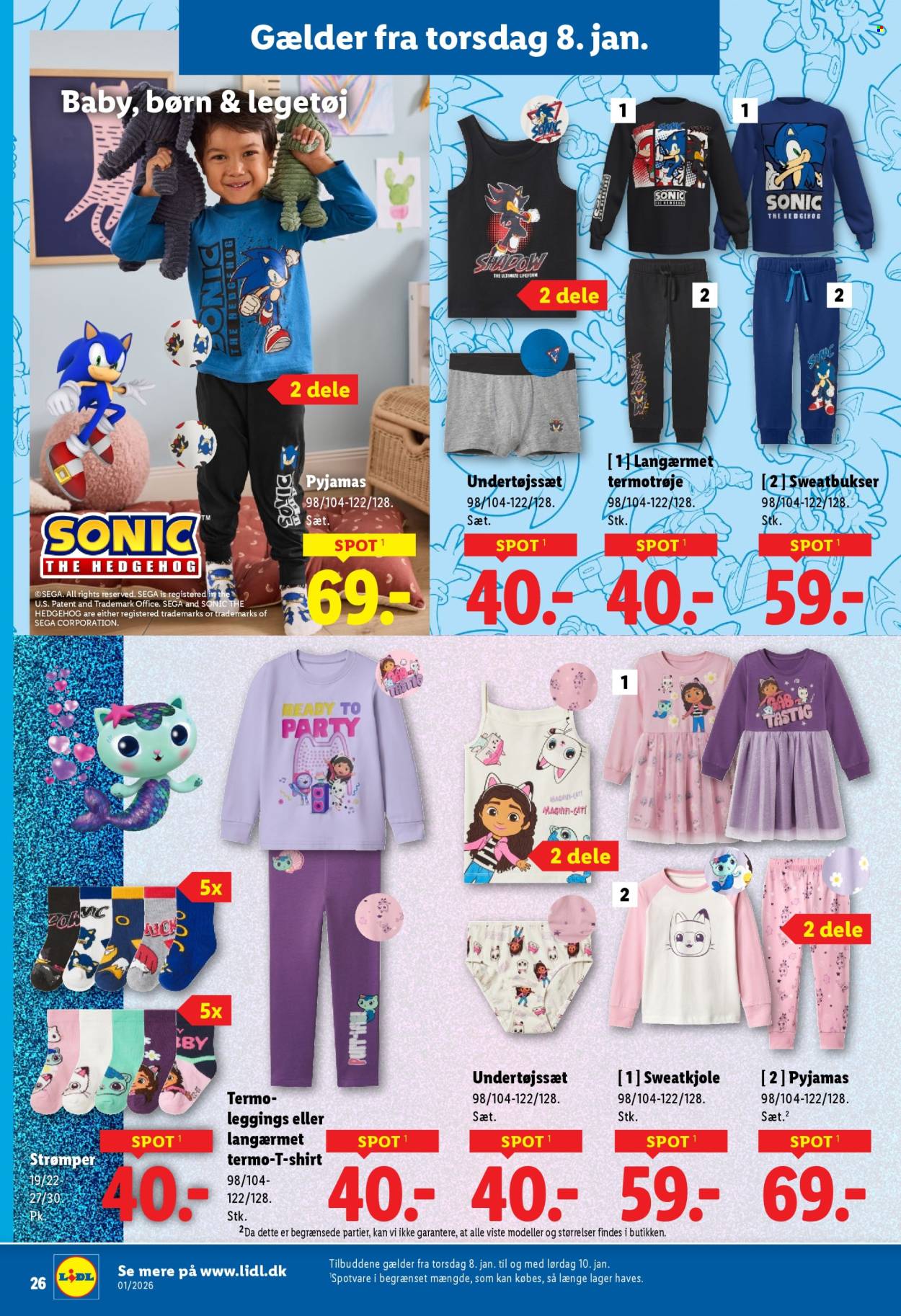 Lidl tilbud - 2.1.2026 - 10.1.2026. Side 14