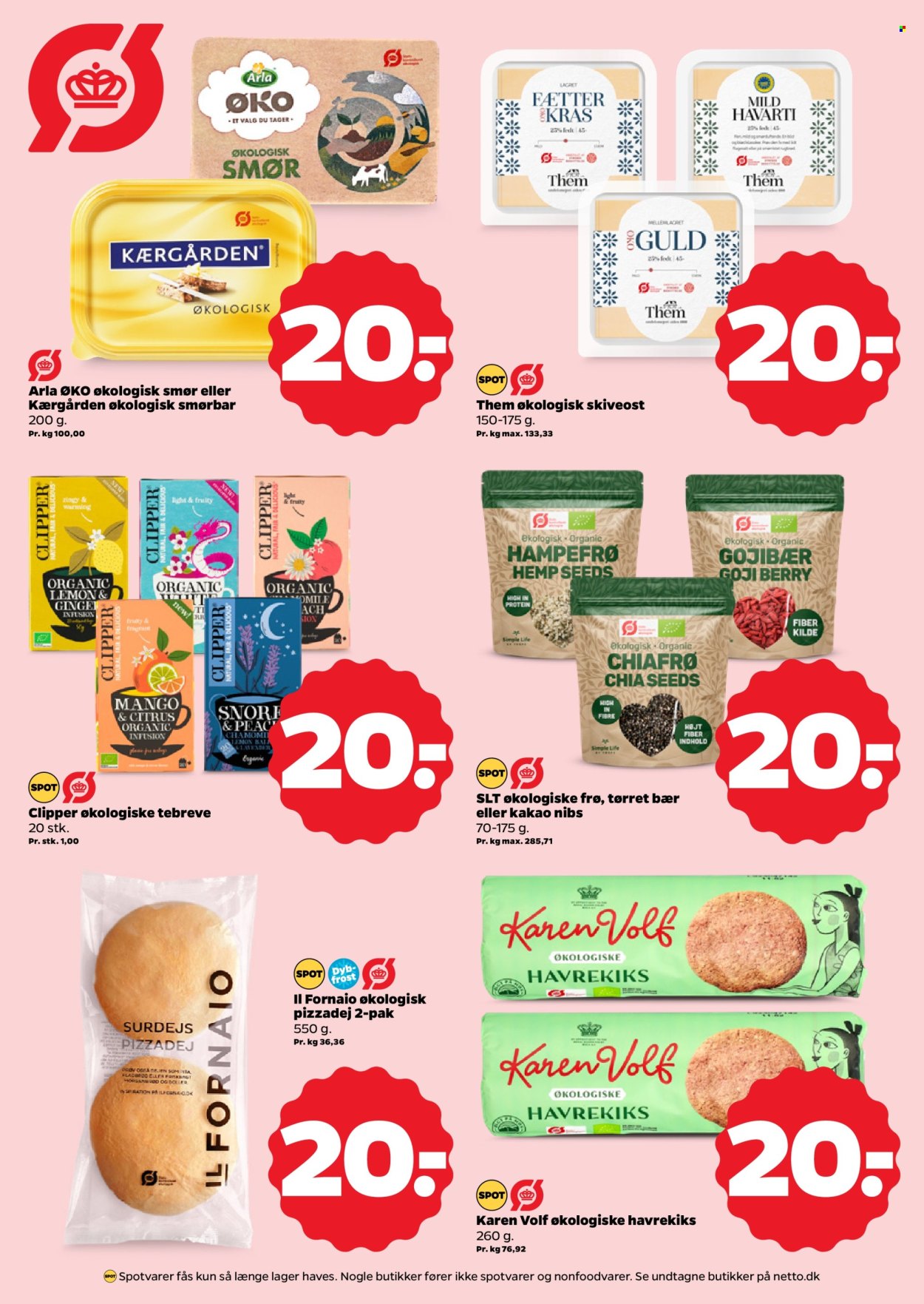 Netto tilbud - 2.1.2026 - 9.1.2026. Side 6