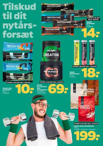 thumbnail - Murph crisp proteinbar