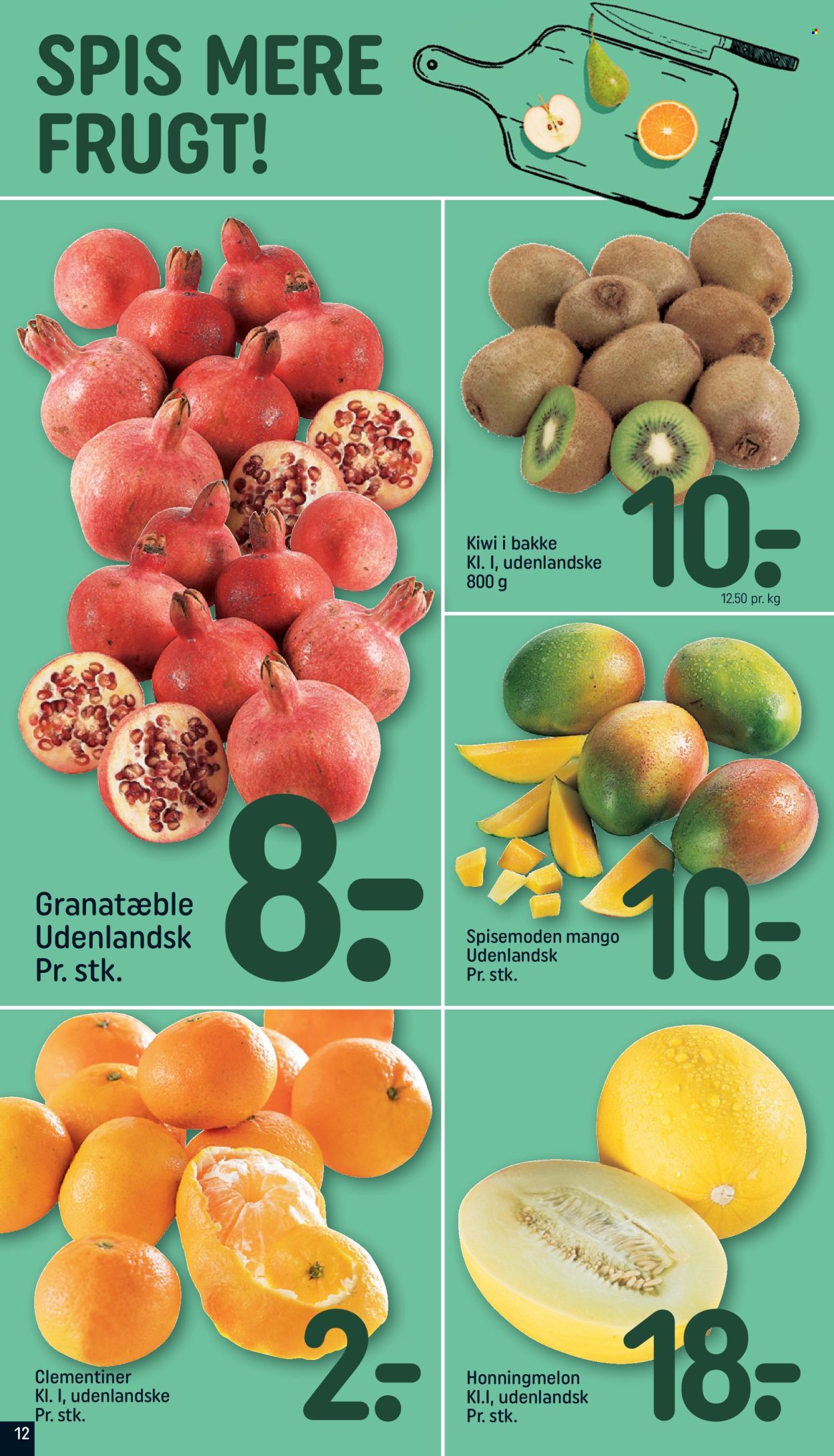 Rema 1000 tilbud - 2.1.2026 - 10.1.2026. Side 12