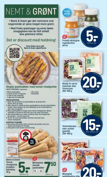 thumbnail - Vinterkålsalat eller snittet grønkål