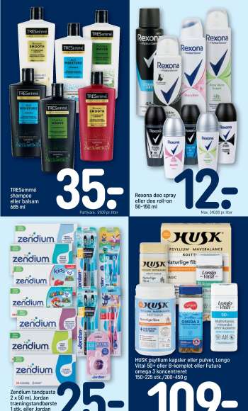 thumbnail - Rexona deo spray eller deo roll-on