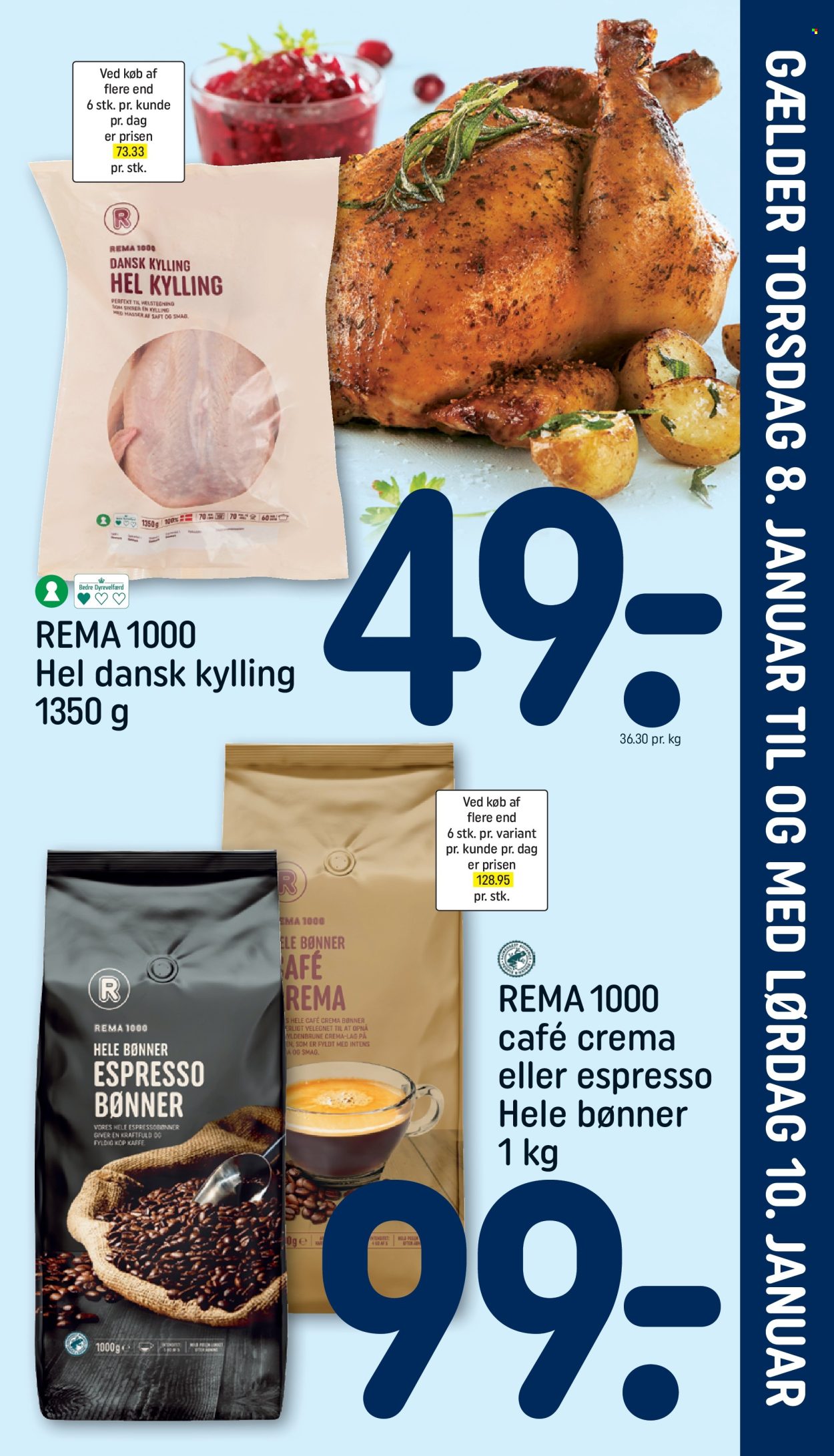 Rema 1000 tilbud - 2.1.2026 - 10.1.2026. Side 25