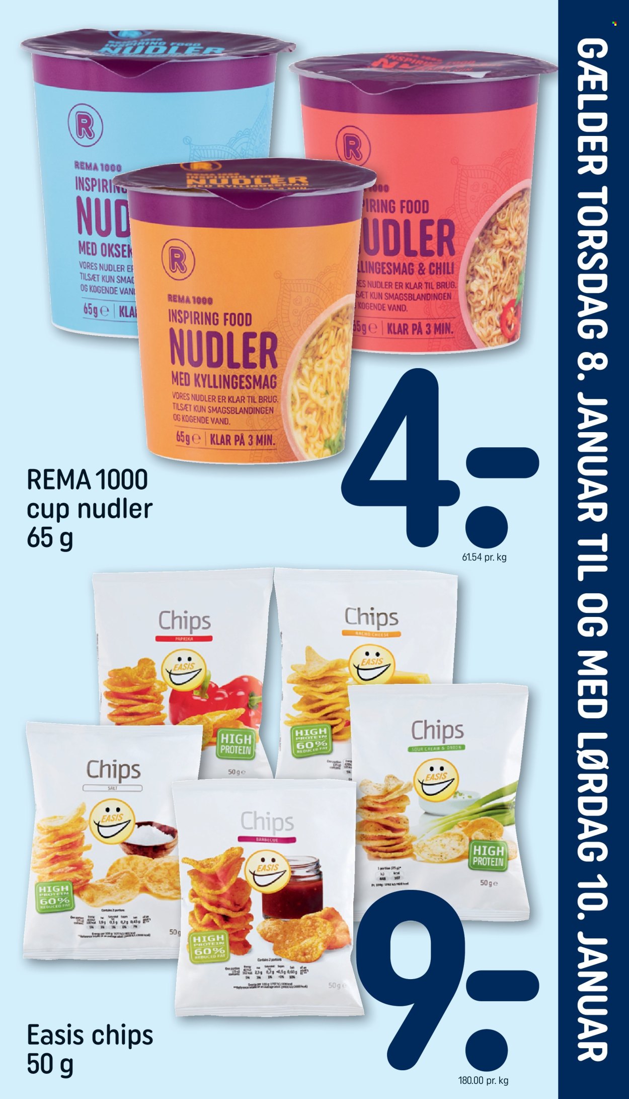Rema 1000 tilbud - 2.1.2026 - 10.1.2026. Side 29