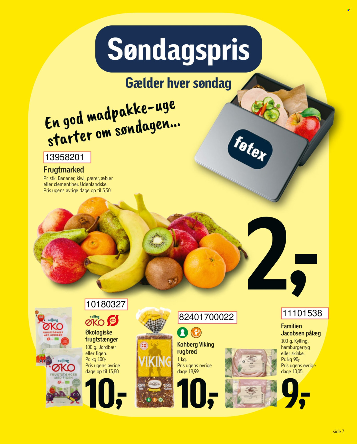 føtex tilbud - 2.1.2026 - 15.1.2026. Side 9