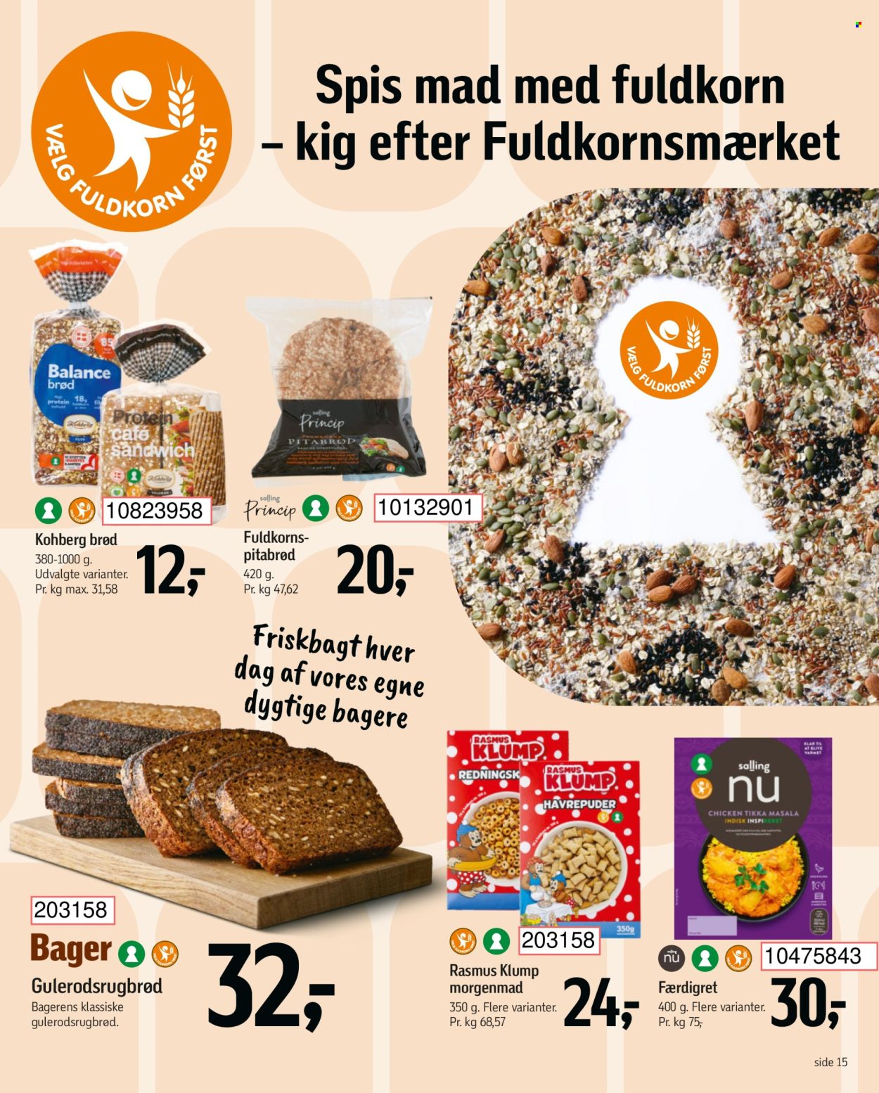 føtex tilbud - 2.1.2026 - 15.1.2026. Side 16
