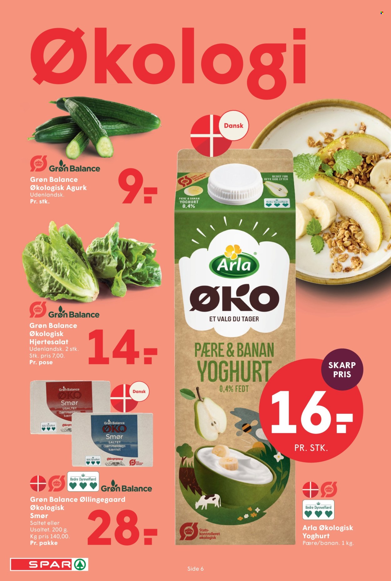 SPAR tilbud - 2.1.2026 - 8.1.2026. Side 6