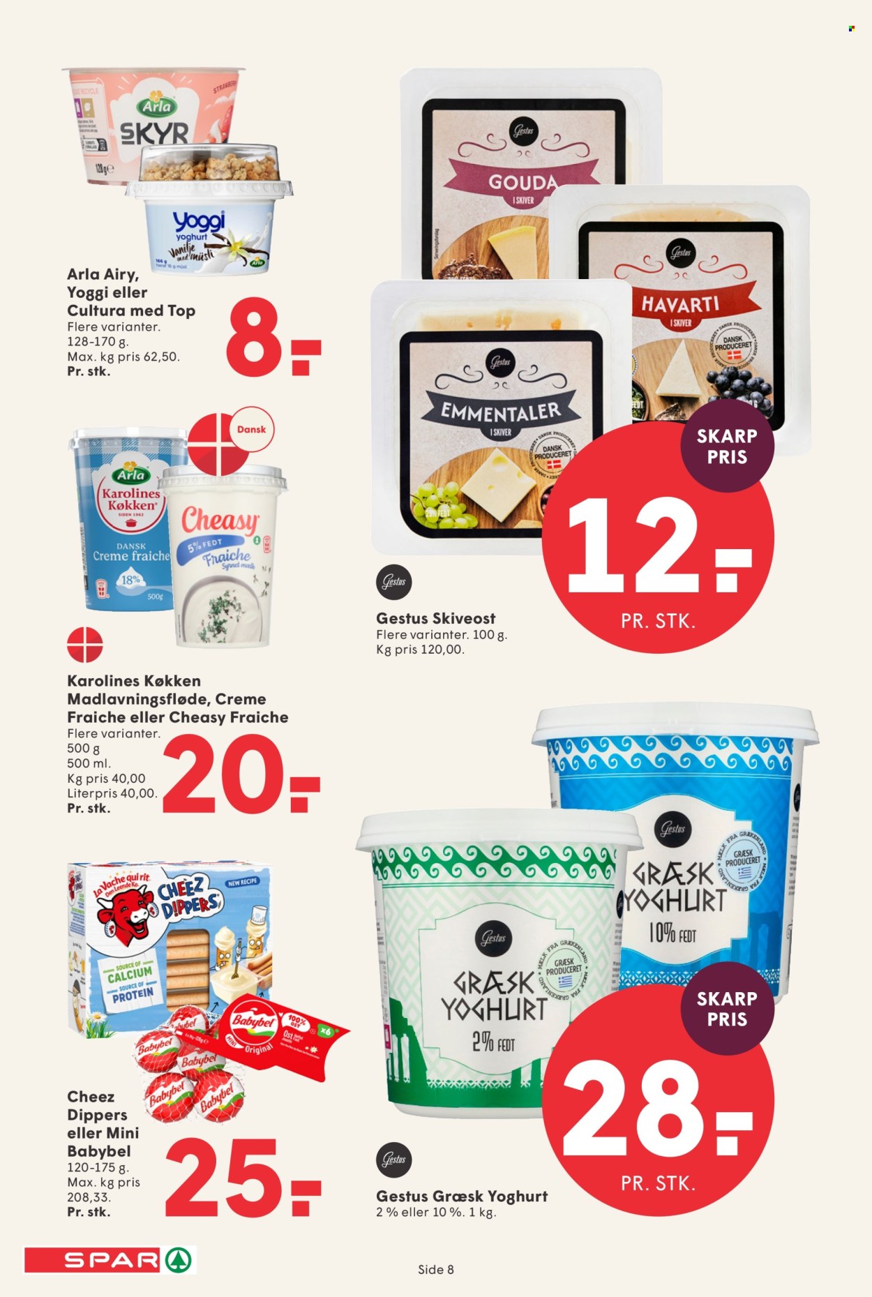 SPAR tilbud - 2.1.2026 - 8.1.2026. Side 9