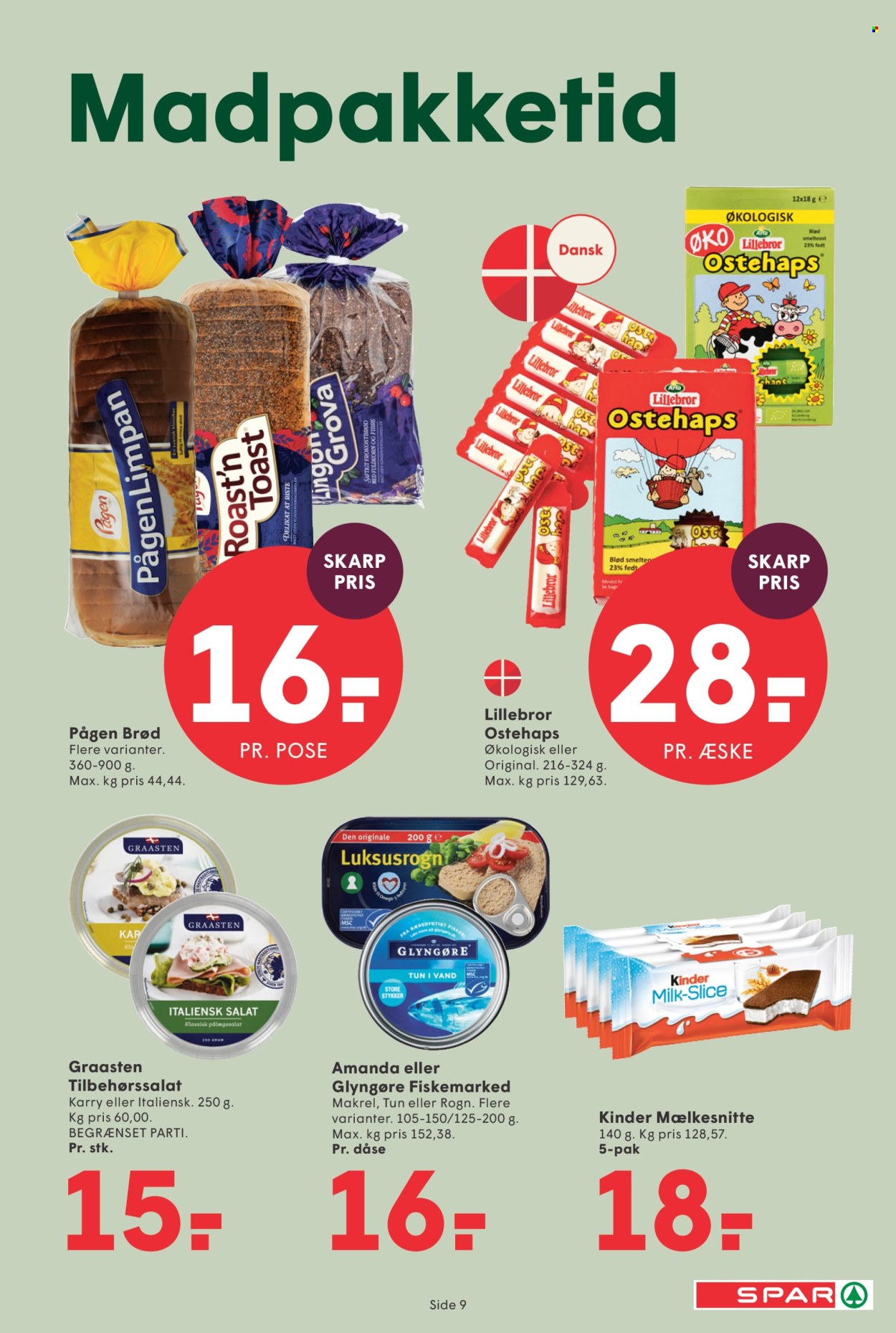 SPAR tilbud - 2.1.2026 - 8.1.2026. Side 10