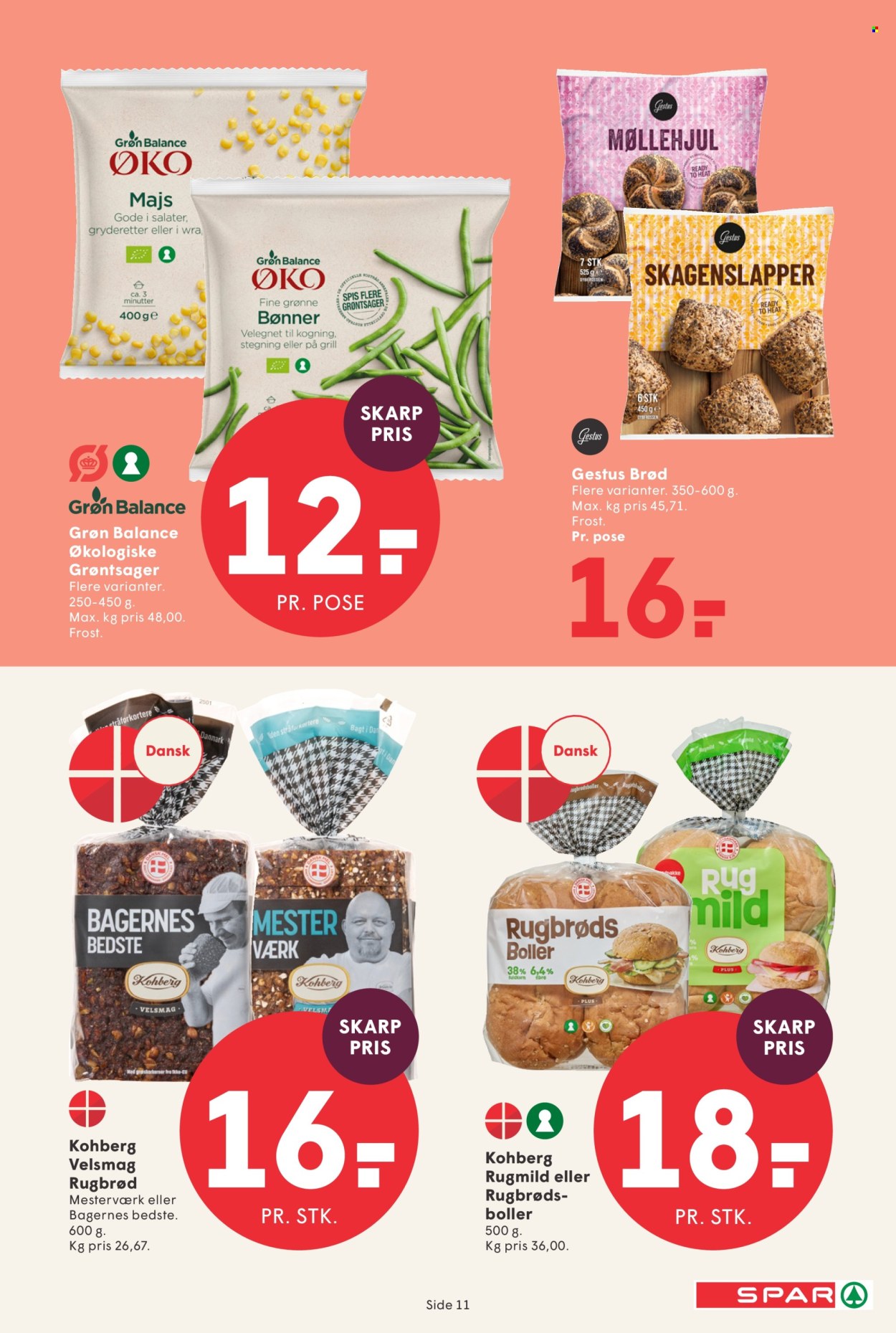 SPAR tilbud - 2.1.2026 - 8.1.2026. Side 12