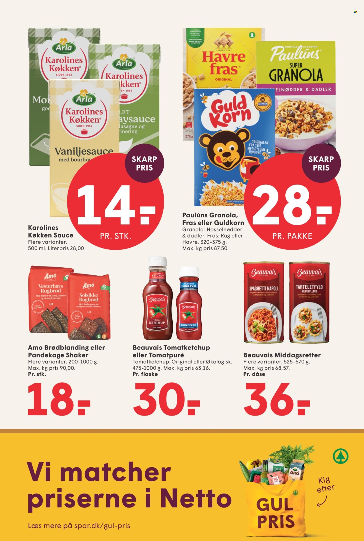 SPAR tilbud - 2.1.2026 - 8.1.2026. Side 14
