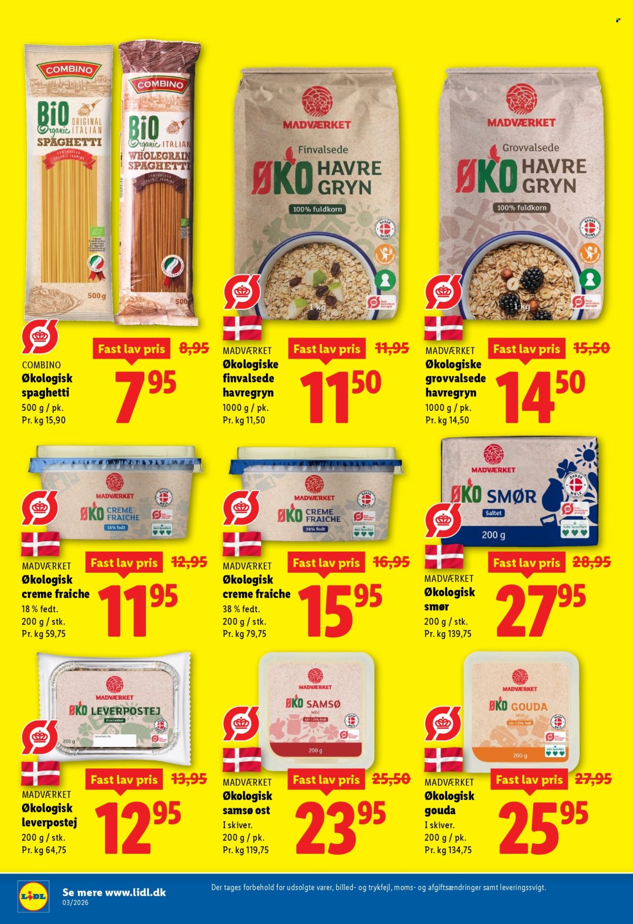 Lidl tilbud - 11.1.2026 - 17.1.2026. Side 3
